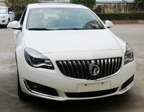 Vauxhall standard Vauxhall front and rear standard New Regal GS modified car standard modified car standard