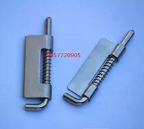 Stainless steel latch CL225-1 stainless steel latch HL035-1 iron pin electrical cabinet hinge