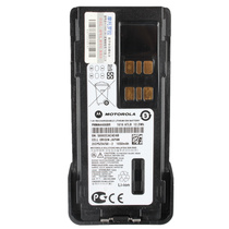 Motorola digital analog walkie-talkie battery XIR P6620I P6600I walkie-talkie lithium battery
