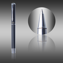 Hero 318 Black paint metal Orb pen Signature pen Business office gel pen signature