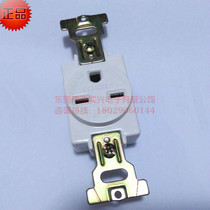 Japanese 200V Special socket American 15A250V concealed socket Taiwan Longlight American socket