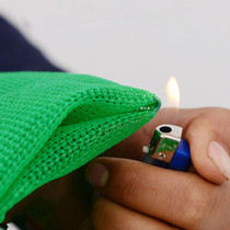 Fire retardant net green building safety net green net construction site construction protection scaffolding fence fence fence Mountain net