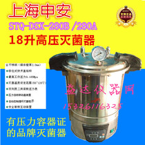 Shanghai Shenan Stainless Steel Sterilizer DSX-280B DSX-280KB24 Sterilizer