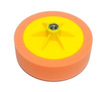 Hyundai polishing Disc 6 inch with tray sponge orange sponge 150x 50mm M14 M16