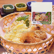 Japan imported Komoda kitchen fried oil absorbent paper tempura baking barbecue oil cushion paper household food deoiling