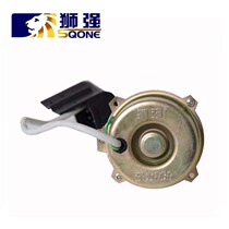 Lion Strong Kitchen Exhaust Fan Double Ball Bearings Motor Black Plug Accessories 40w mute full copper core motors