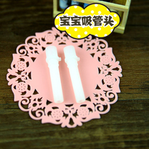 Cup Spare Straw Tip Accessories