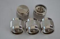 Radio frequency coaxial connector N-type breaker closed-circuit breaker