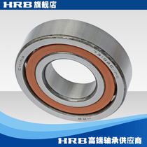 HRB 7310 AC P5 D46310J Harbin angular contact bearing inner diameter 50mm outer diameter 110mm