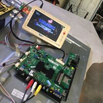 Good program TCL L42E4500A-3D program 40-1MS801-MAF2HG with lg screen LVF420PE2L