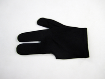 Billiards special three-finger gloves billiards room billiards gloves billiards supplies accessories three-finger gloves