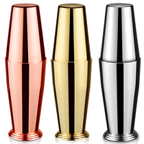 bar 98 stainless steel 304 Boston shaker shaker master luca royal shaker shaker cup