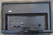 AOC Guanjie E2250SWD 215LM00019 display original shell front frame screen frame front panel A shell