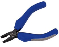 Taiwan KINGTONY Blue Belt 5 inch mini wire pliers vise 6114-05