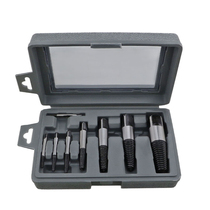 Fetcher Breaking Head Screw Extractor Tap Triangle Valve Broken Wire Extractor Anti-Tooth Tool