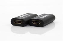 HDMI extender 4K HDMI mother-to-mother signal amplifier straight-through connector 40 meters