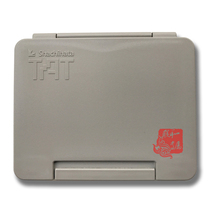 Japan frenchs ATU-20000 can immortal stamp-pad ink TAT blank stamp box sealing anti-volatile 62 * 96mm