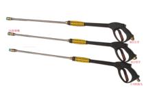 Export Italy extended ultra-high pressure water gun fan-shaped water gun 1 1 meter long