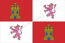 Flag of the National Flag of the State of Castile and Flag of Spain Flag of the National Flag of the National Flag of the National Flag of the States