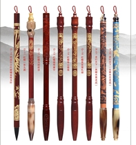 Baby fetal hair souvenir Fetal hair brush Making Fetal hair brush DIY Fetal hair seal Set as fetal hair pendant