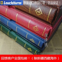 * Full * German Lighthouse Philatelic Supplies-V series high-end stamp album contains 30 classic lighthouse pages