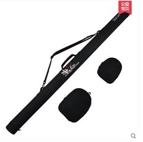 Fishing Palm Door fishing gear bag 1 m 1 2 m 1 3 m Luya Rod bucket waterproof rod barrel rod barrel rod barrel rod barrel