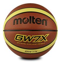 (Zhengda Sports-Chengdu) Molten Moten Basketball Universal Puppi BGW7X Adult Mens No. 7 Basketball