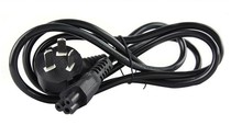 Dell Lenovo ASUS Acer HP Laptop Charger adapter power cord three-hole plum tail