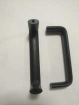 All-aluminum 128mm amplifier rear stage decoder player Power filter Ear amplifier Door and window handle