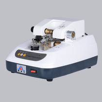 Glasses machining equipment lenses automatic clip-on-slot machines LY1A Proficient in quality assurance One year warranty