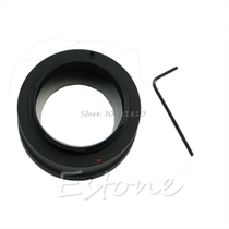 Lens M42 Screw Lens Mount to SONY NEX E NEX-5 NEX-3 Z17 Drop