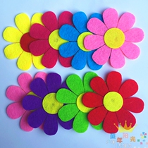  Childrens room*Primary school classroom Kindergarten*Indoor and outdoor corridor layout Decorative wall stickers can be removed colorful flowers
