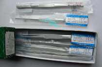 Shanghai Vettcard dressing tweezers 304 stainless steel round head internal teeth type tweezers MT-125-180-250mm