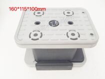 Original factory original CNC machining center German Himile edge banding machine vacuum suction cup 160*115*100mm