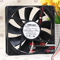 Original NMB 4710KL-05W-B50 0 12025 38A 24V 24V 12CM 12CM Device Fan Cooling Fan