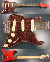 Customized ESPs Grass Roots GR-PGG-R Pick Guard electric guitar