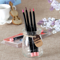 Beauty Lip Liner Automatic rotation refill waterproof sweat-resistant plastic lip type lasting non-Decolorization