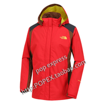 Value special autumn new TNF North Face KOREA womens windproof rainproof assault jacket HYVENT