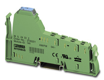 2726201 Phoenix Original Inline Inline Digital Volume Input Module IB IL 24 DI 2