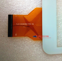 10-inch 10 6 inch call tablet touch screen YLD-CEGA350-FPC-A1 handwritten capacitive screen outside screen