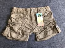 Export Japan Original Order Foreign Trade Female Clothing Casual Shorts Shorts M83