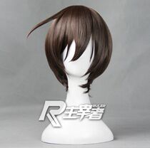 The Lord Chancellor does not have the boring world SOX OX Oocuogy brown cosplay wig 387A