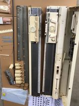 Household knitting machine sweater (second-hand) Brother brand host KH868 auxiliary machine KR838 inlaid head