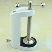 Clip Bench Magnifier Accessories Metal Clip Clip 75 mm Length 86A Magnifier Clip 86AY Magnifier Iron Clip