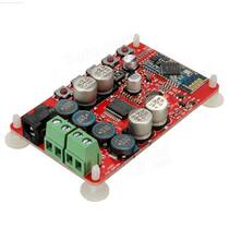 TDA7492P Bluetooth power amplifier board Bluetooth audio receiving power amplifier Bluetooth CSR4 0 digital power amplifier board