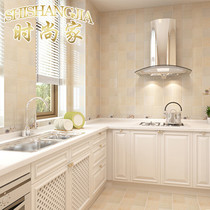 Imitation tile kitchen tile toilet antique brick 300X600 kitchen bathroom wall tile balcony bathroom matte floor tiles