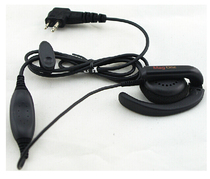 Motorola walkie talkie MOTO original headphones PMLN4443A GP2000 A8 Q5 Q9 Q11 headphones