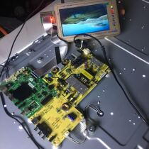 Skyworth 42X5 LCD TV motherboard 5800-A8S400-2P00 with any screen RDL420FY-QD0-307