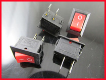 Open hole 13 5 * 9MM power supply plug switch boat switch boat switch power plug switch