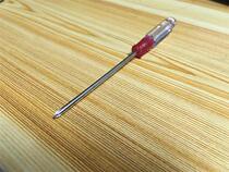 Model tool Four-drive vehicle tool screwdriver cross screwdriver word screwdriver